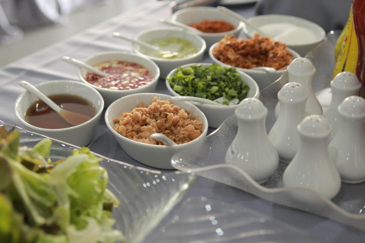 리버 콰이뷰 호텔  칸차나부리 외부 사진