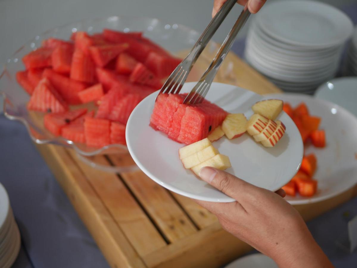 리버 콰이뷰 호텔  칸차나부리 외부 사진