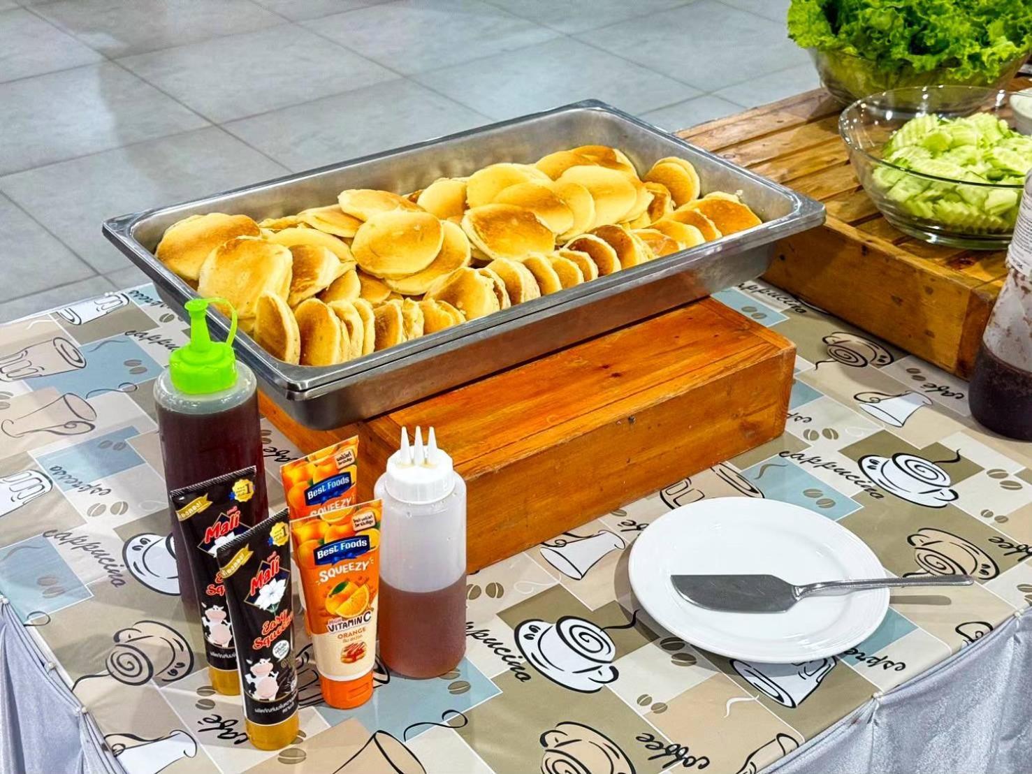리버 콰이뷰 호텔  칸차나부리 외부 사진